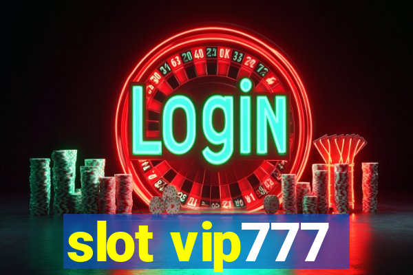 slot vip777