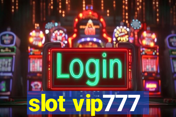 slot vip777