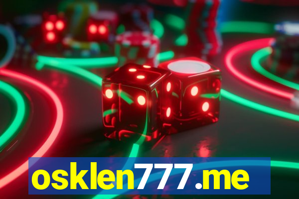 osklen777.me