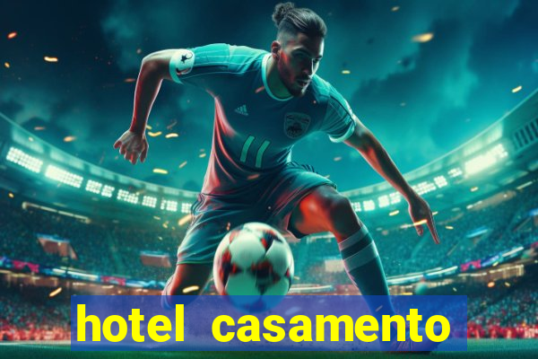 hotel casamento porto alegre