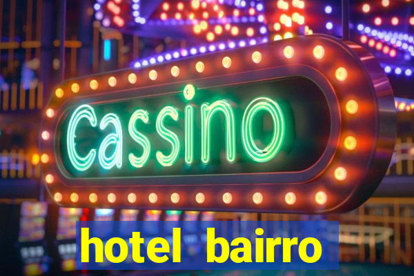 hotel bairro partenon porto alegre