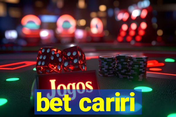 bet cariri