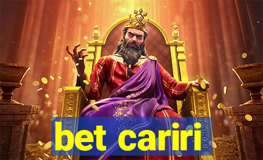 bet cariri