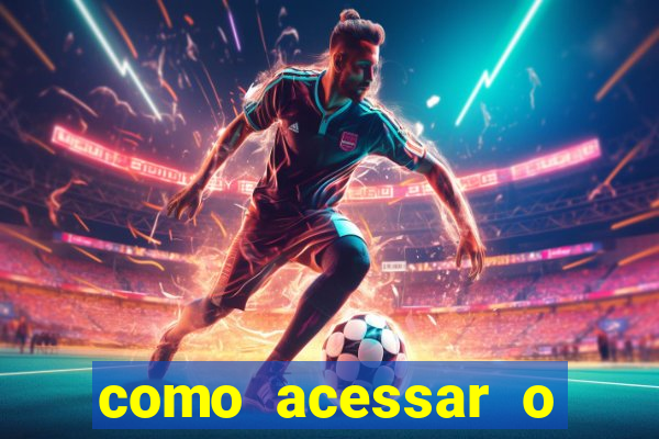 como acessar o jogo do tigre