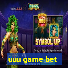 uuu game bet