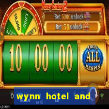 wynn hotel and casino las vegas nv