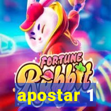 apostar 1