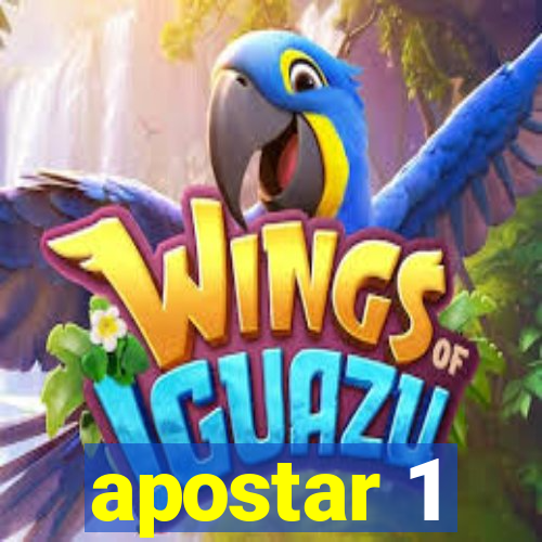 apostar 1