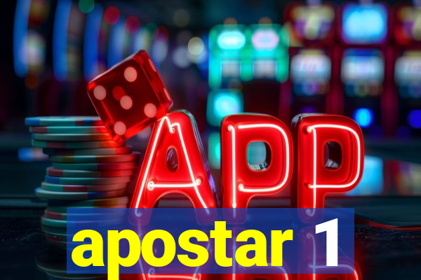 apostar 1