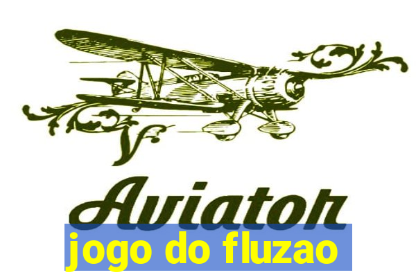 jogo do fluzao