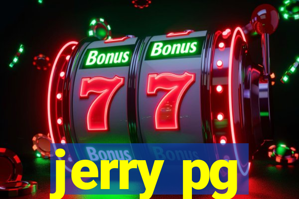 jerry pg