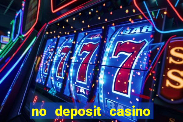 no deposit casino welcome bonus