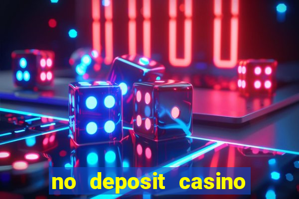 no deposit casino welcome bonus