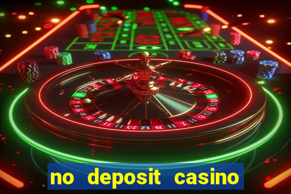 no deposit casino welcome bonus