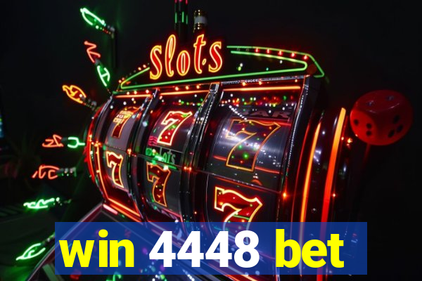 win 4448 bet