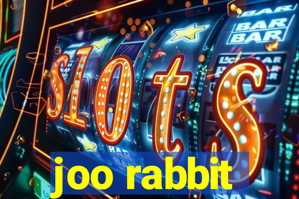 joo rabbit