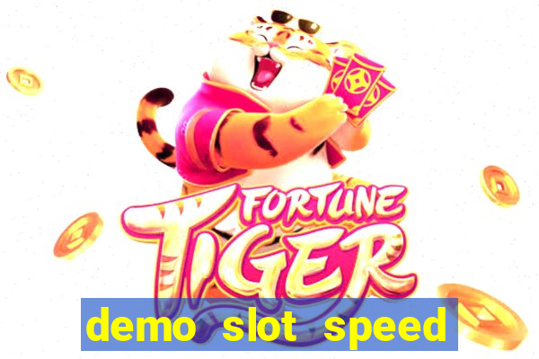 demo slot speed winner pg