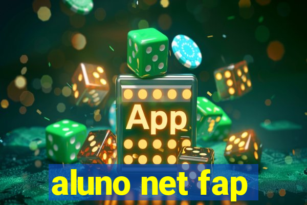 aluno net fap