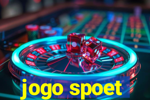 jogo spoet