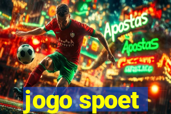 jogo spoet