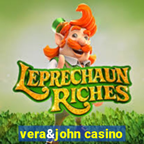 vera&john casino