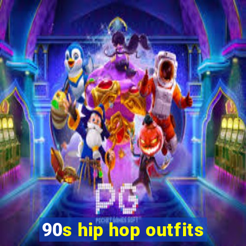 90s hip hop outfits