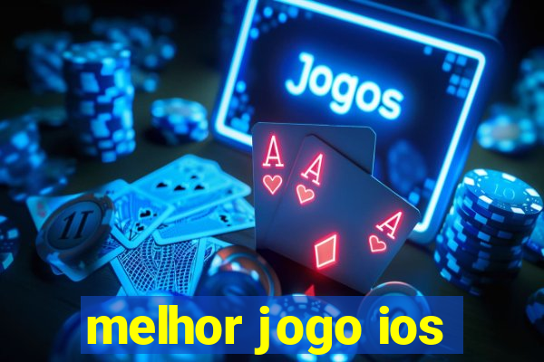 melhor jogo ios