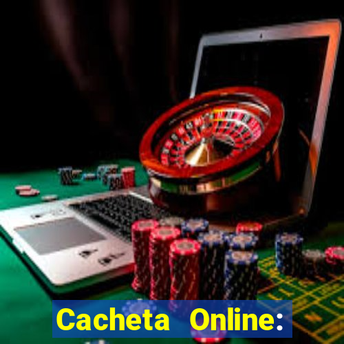 Cacheta Online: Jogo de Cartas