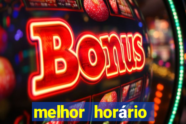 melhor horário para jogar fortune ox de manh?