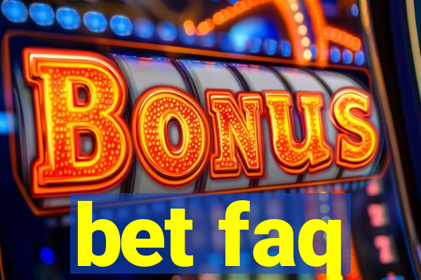 bet faq