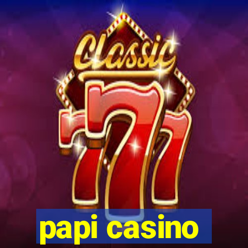 papi casino