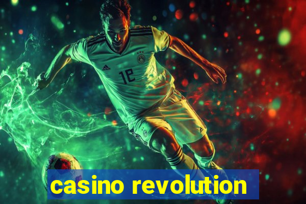 casino revolution