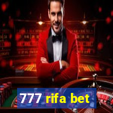 777 rifa bet