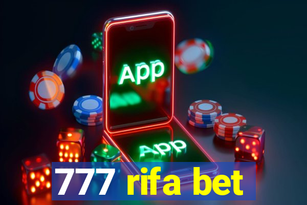 777 rifa bet