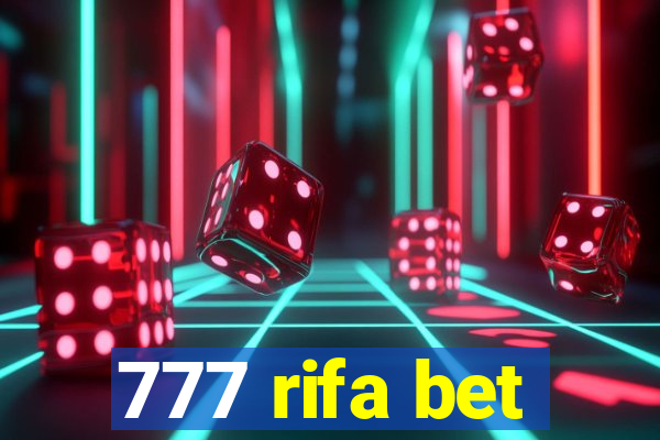 777 rifa bet