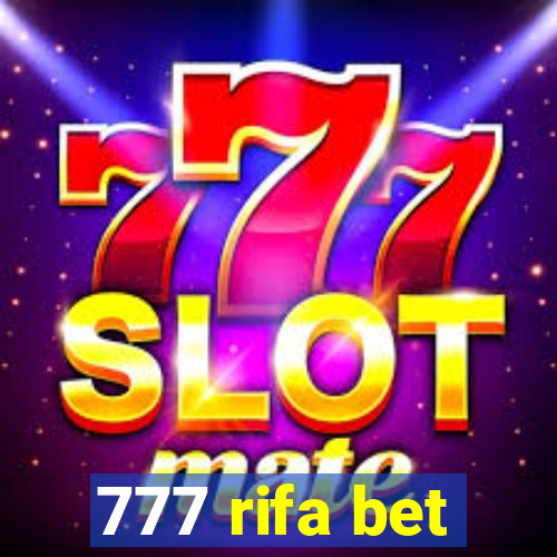 777 rifa bet