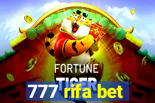 777 rifa bet