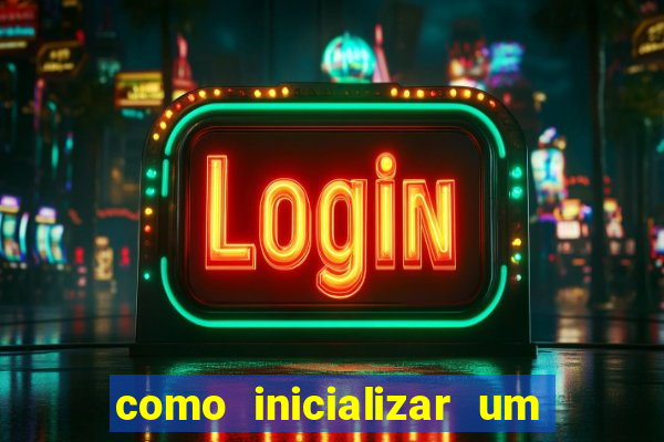 como inicializar um programa junto com o windows