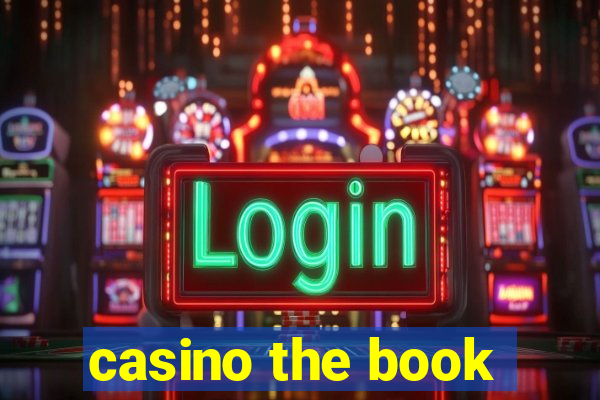 casino the book