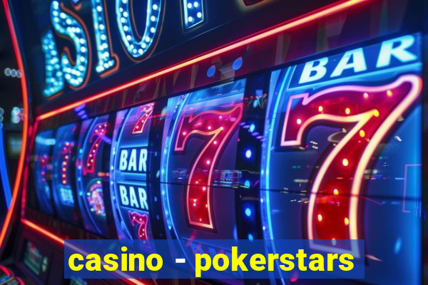 casino - pokerstars