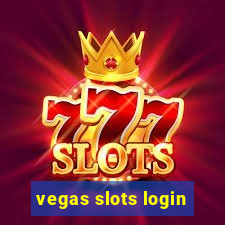 vegas slots login