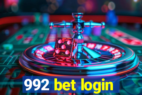 992 bet login