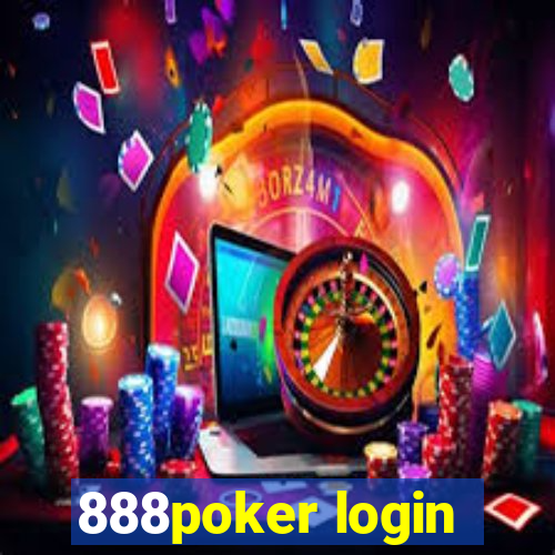 888poker login