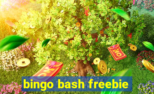 bingo bash freebie