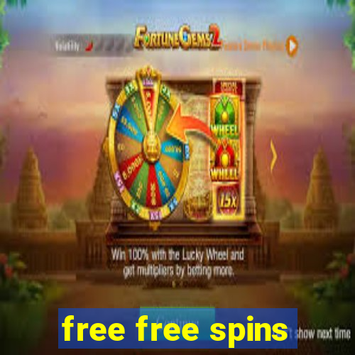 free free spins