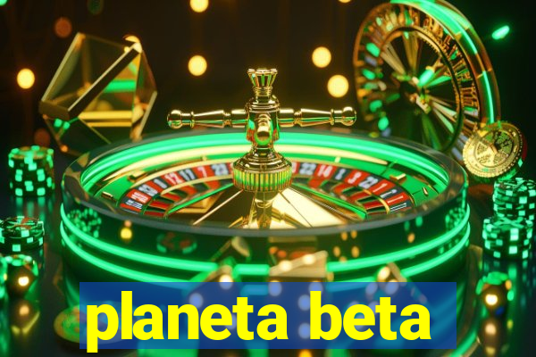 planeta beta