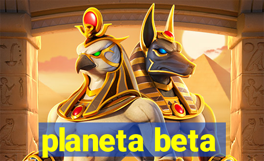 planeta beta