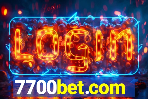 7700bet.com