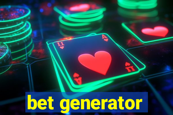 bet generator