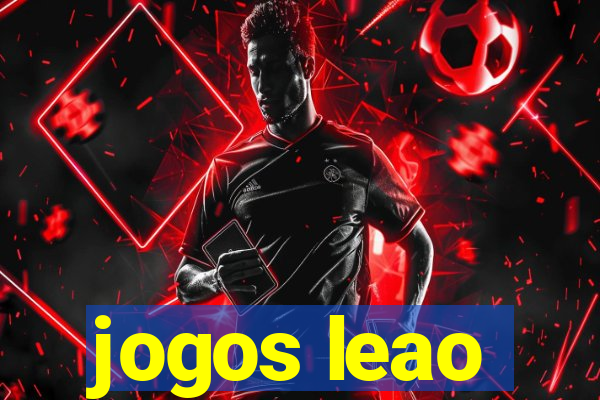 jogos leao